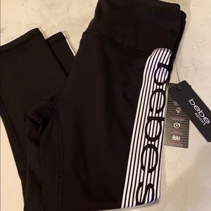 Bebe pants size small